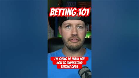 how does odds work|Betting Odds 101: How Odds Work .
